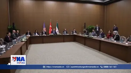 Mỹ chính thức dỡ bỏ trừng phạt Syria 