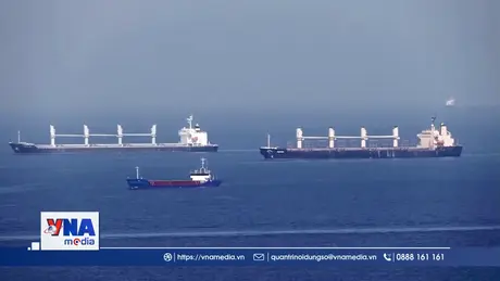 Bất ổn thương mại làm thay đổi bản đồ vận tải thế giới