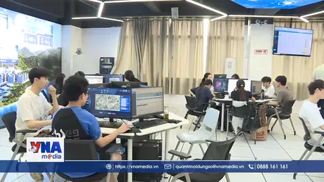 Trung Quốc tăng cường đào tạo trong lĩnh vực công nghệ thông tin