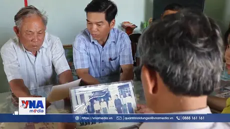 Quảng Ngãi tưởng nhớ nguyên Chủ tịch nước Trần Đức Lương
