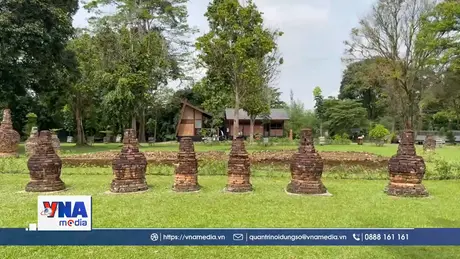 Đánh thức những giá trị nghìn năm của Muarajambi