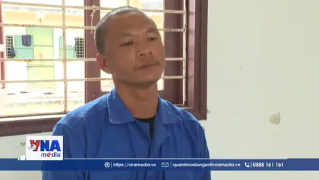 Một người tự ý xâm phạm ngai vàng ở Điện Thái Hòa - Đại Nội Huế