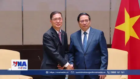 Thủ tướng làm việc với các doanh nghiệp Malaysia