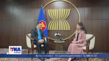 Bất chấp bão thuế quan, ASEAN vẫn coi trọng quan hệ với Mỹ 