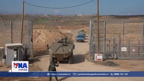 Giới an ninh Israel đồng thuận về khả năng đạt thỏa thuận với Hamas