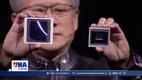 Nvidia sẽ sản xuất chip AI dành riêng cho thị trường Trung Quốc