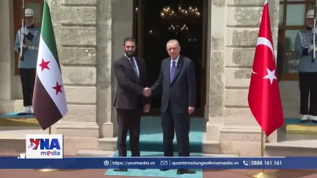 Thổ Nhĩ Kỳ và Syria thúc đẩy hợp tác song phương