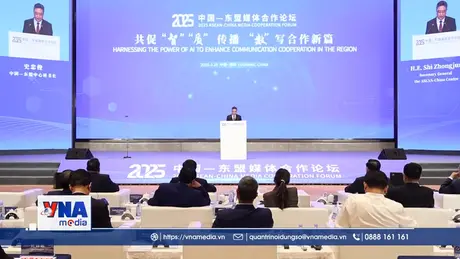 Việt Nam đề xuất tầm nhìn hợp tác báo chí số có trách nhiệm