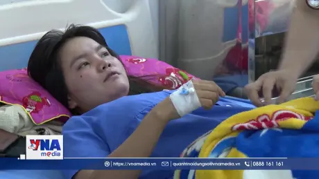  Bệnh viện Quân y 15 chăm sóc sức khỏe đồng bào Tây Nguyên