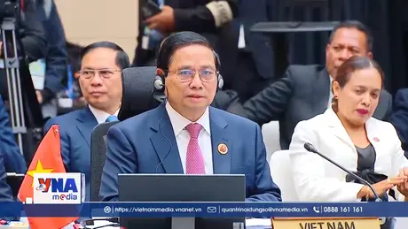 Việt Nam đề xuất 3 trọng tâm tại Hội nghị cấp cao ASEAN 46