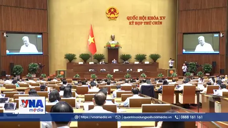 Quốc hội thảo luận sửa đổi Luật Ngân sách nhà nước