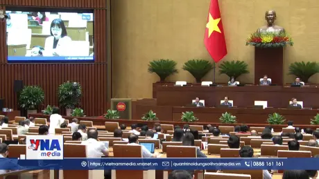 Bổ sung thêm cơ chế kiểm tra, giám sát đặc biệt đối với Chánh án