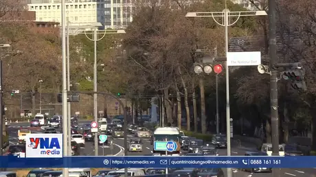Mỹ gia hạn thời gian tạm dừng áp thuế quan với EU