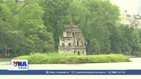 Hà Nội “rét ngọt” giữa hè