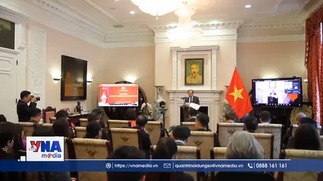 Dấu ấn Bác Hồ và tầm nhìn đối tác Việt – Mỹ