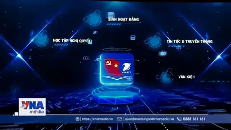 Xây dựng VNPT thành tập đoàn công nghệ hàng đầu