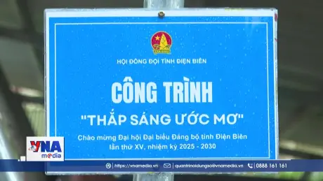  Tuổi trẻ Điện Biên với Hành trình Tôi yêu Tổ quốc tôi