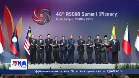Chuyên gia Australia đánh giá cao ý nghĩa của Hội nghị cấp cao ASEAN 2025