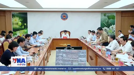 Đẩy mạnh phân cấp, phân quyền trong lĩnh vực tài chính