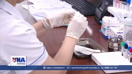 Biến chủng mới COVID-19 xuất hiện tại TP.HCM