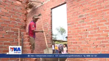 Hỗ trợ nhà ở để người dân thoát nghèo bền vững