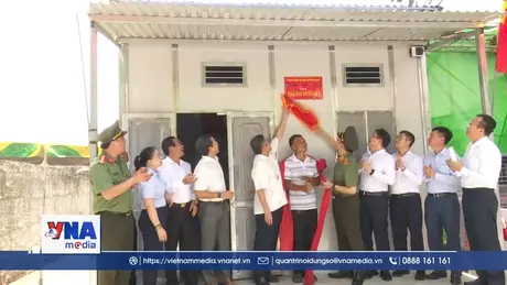 Trà Vinh hoàn thành chương trình 