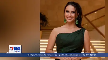 10 người đẹp đầu tiên vào chung kết Miss World
