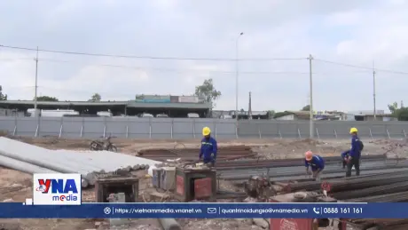 Đồng Nai kiên quyết loại nhà thầu chậm tiến độ