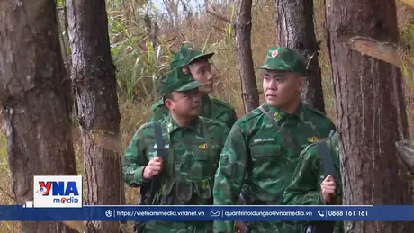 Lạng Sơn đẩy mạnh chống buôn lậu qua biên giới