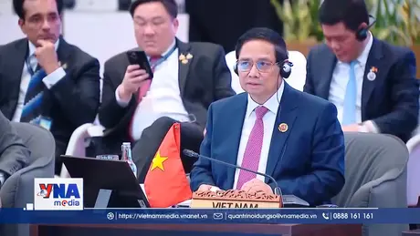 Lãnh đạo ASEAN đối thoại với doanh nghiệp