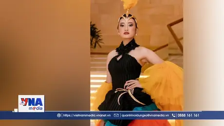 10 người đẹp đầu tiên vào chung kết Miss World