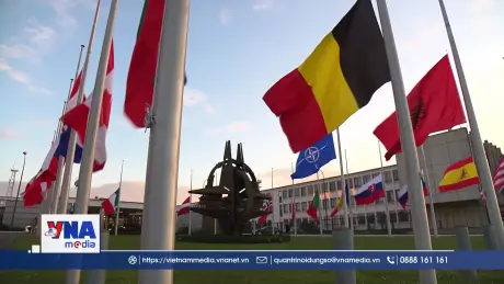 NATO dự kiến nâng mức chi tiêu quốc phòng lên 5% GDP