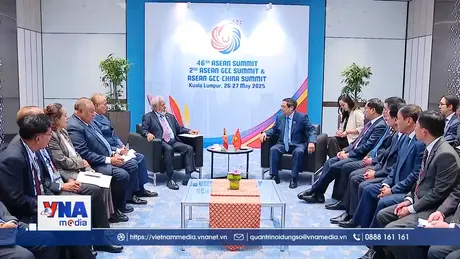Thủ tướng Phạm Minh Chính gặp Thủ tướng Timor - Leste