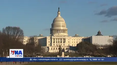 Tổng thống Mỹ đánh giá cao thiện chí đàm phán của EU