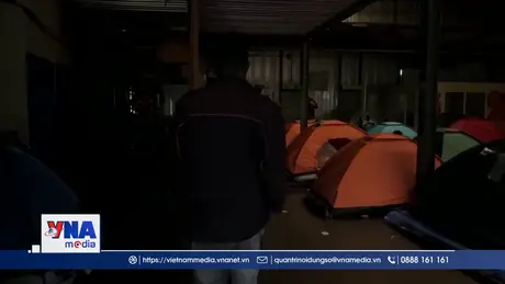 Đức dự định thắt chặt nhập cư