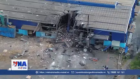 Kiểm soát, nhận diện nguy cơ tai nạn lao động từ sớm từ xa