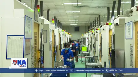 Bắc Ninh duy trì vị thế hấp dẫn trong thu hút vốn FDI