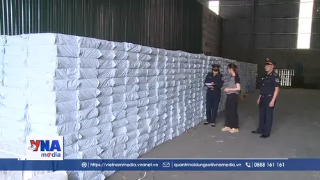 Quyết liệt chống buôn lậu ngay từ biên giới