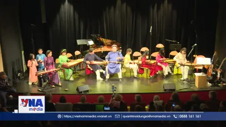 Hoạt động nhân đạo vì nạn nhân dioxin Việt Nam