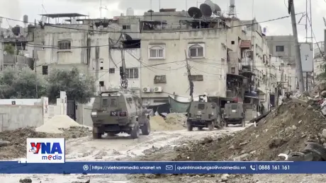 Áp lực kết thúc xung đột gia tăng tại Israel