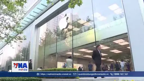 Apple chặn hơn 9 tỷ USD giao dịch gian lận trên kho ứng dụng