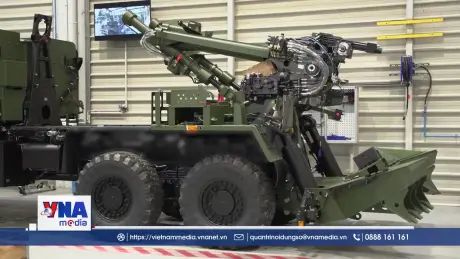 EU chấp thuận chương trình cho vay nhằm tăng cường quốc phòng