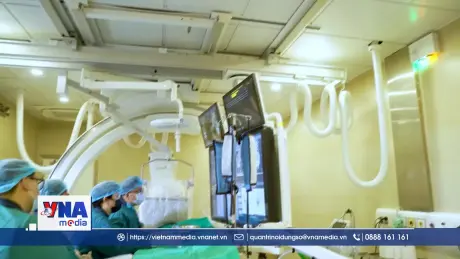 Hướng tới xây dựng bệnh viện thông minh toàn diện