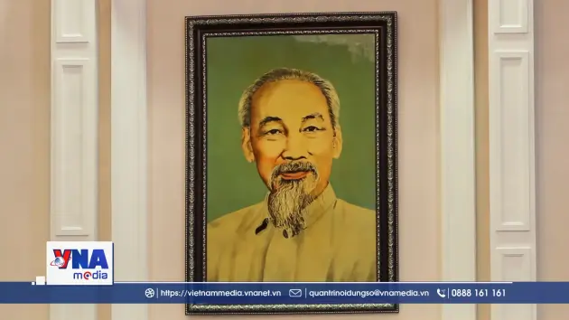 Dấu ấn Bác Hồ và tầm nhìn đối tác Việt – Mỹ