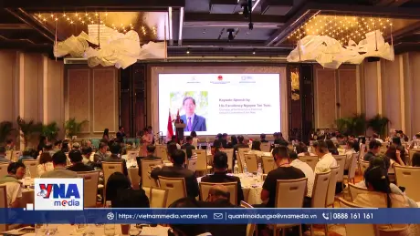 Hội nghị xúc tiến đầu tư Khánh Hòa – Singapore