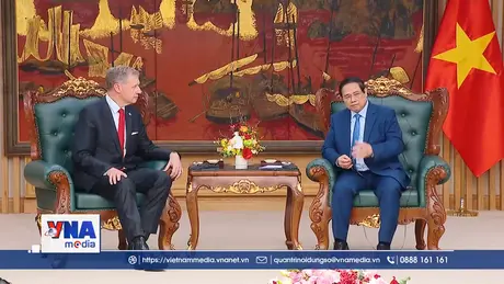 Đề nghị xây dựng trung tâm phân phối LNG tại Việt Nam