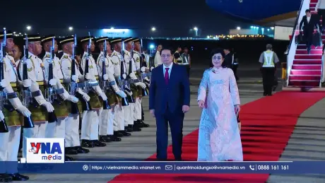 Khẳng định một Việt Nam chân thành, cởi mở, nhìn xa và sát thực tế