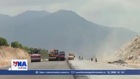 Đánh giá, thưởng nhà thầu thi công công trình giao thông vượt tiến độ