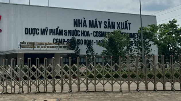 Khởi tố vụ án sản xuất, buôn bán hàng giả tại Công ty EBC Đồng Nai
