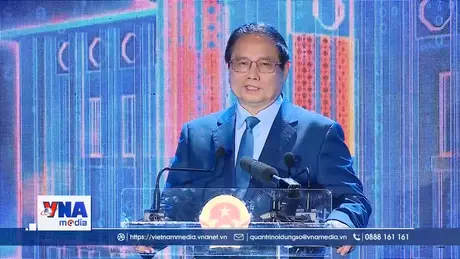 Thủ tướng dự sự kiện Chuyển đổi số ngành Ngân hàng